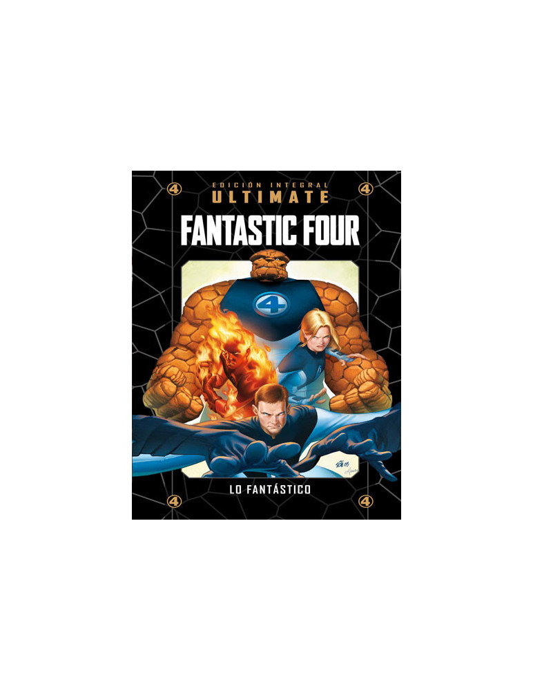 Ultimate Fantastic Four 1: Lo Fantástico
