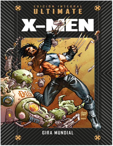 Marvel Ultimate 07 Marvel Ultimate 07