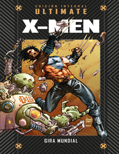 Marvel Ultimate 07 Marvel Ultimate 07