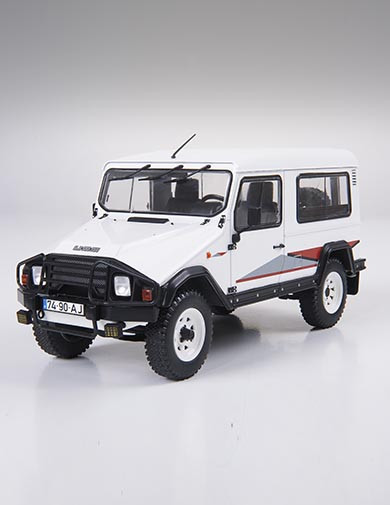 Autos Inolvidables Portugueses Nº 13