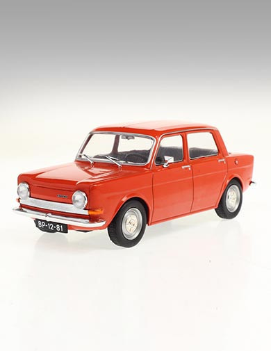 Autos Inolvidables Portugueses Nº 16