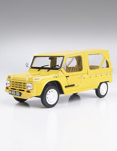 Autos Inolvidables Portugueses Nº 23