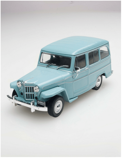 Autos Inolvidables Nº7 - Ika Estanciera Autos Inolvidables Nº7 - Ika Estanciera