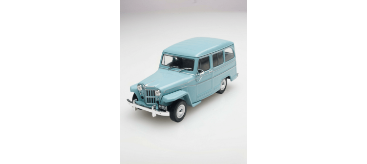 Autos Inolvidables Nº7 - Ika Estanciera