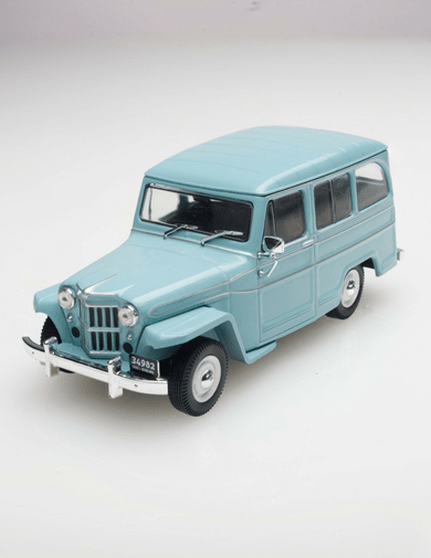 Autos Inolvidables Nº7 - Ika Estanciera