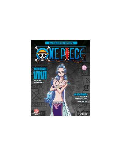 One Piece nº 37 - Nefertari.Vivi One Piece nº 37 - Nefertari.Vivi