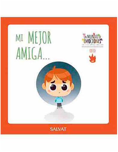 Un mundo de emociones nº 37: el odio Un mundo de emociones nº 37: el odio