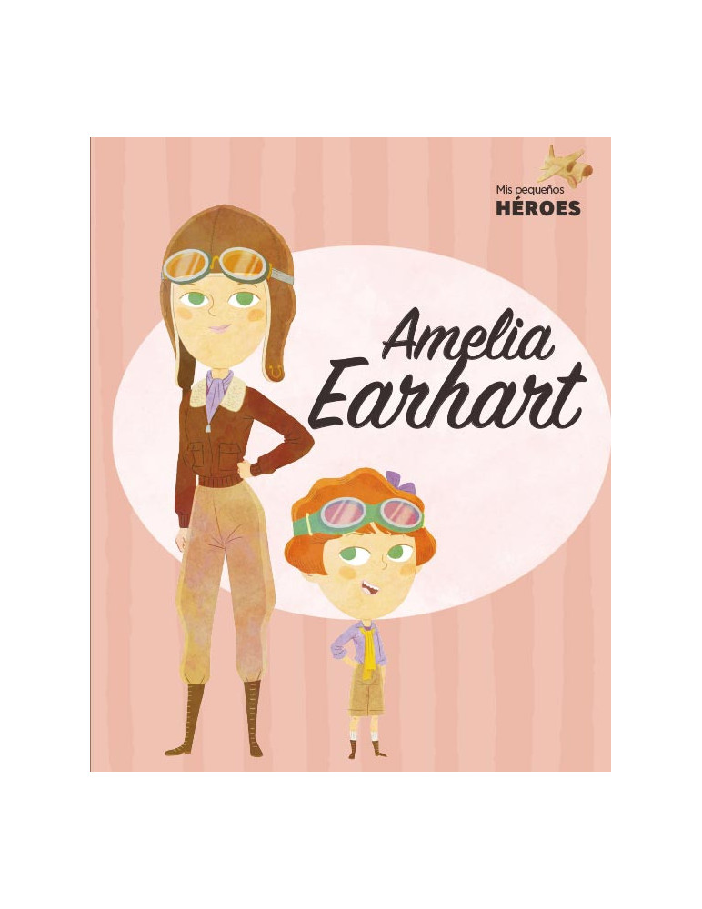 Amelia Earhart