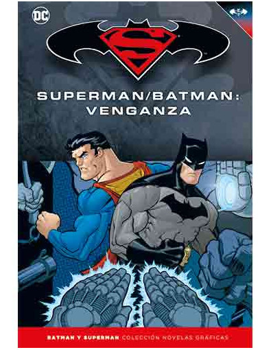 Batman y Superman nº 23 Batman y Superman nº 23