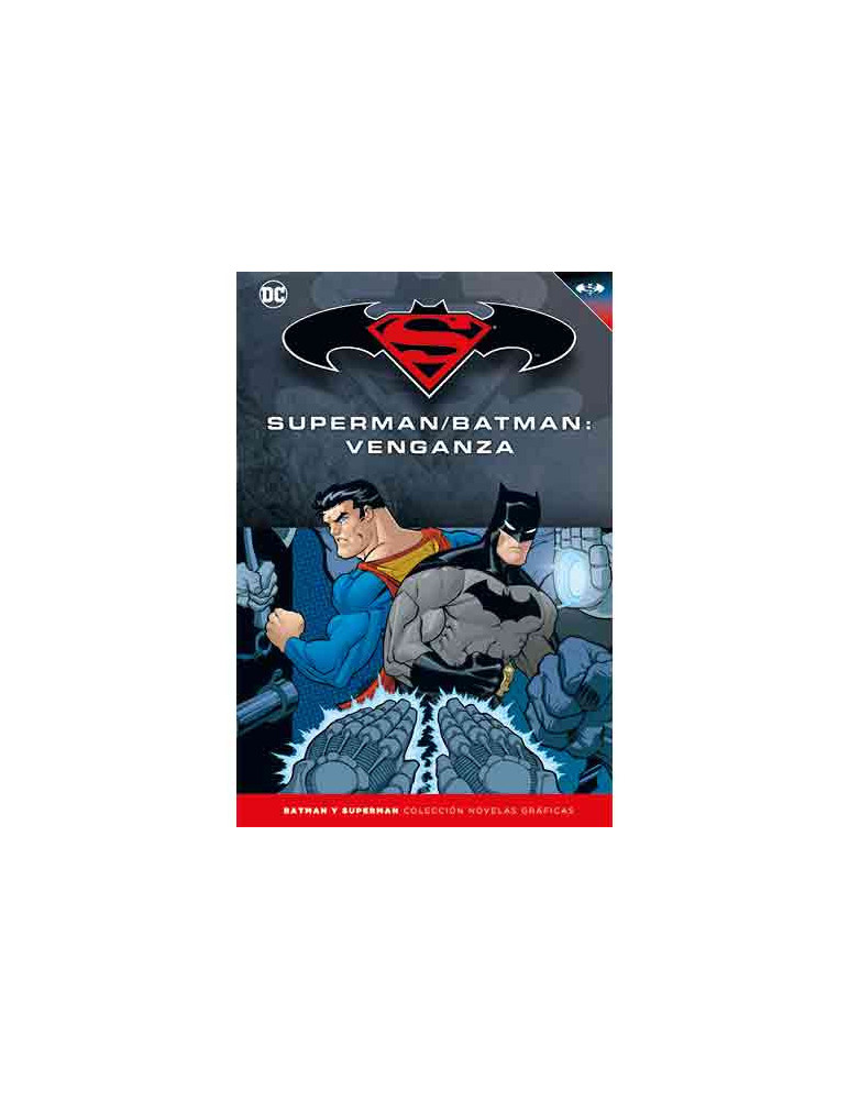 Superman/Batman. Venganza