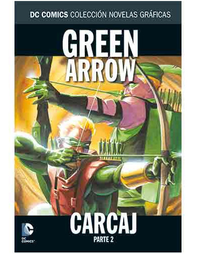 Novelas gráficas DC Comics nº 42