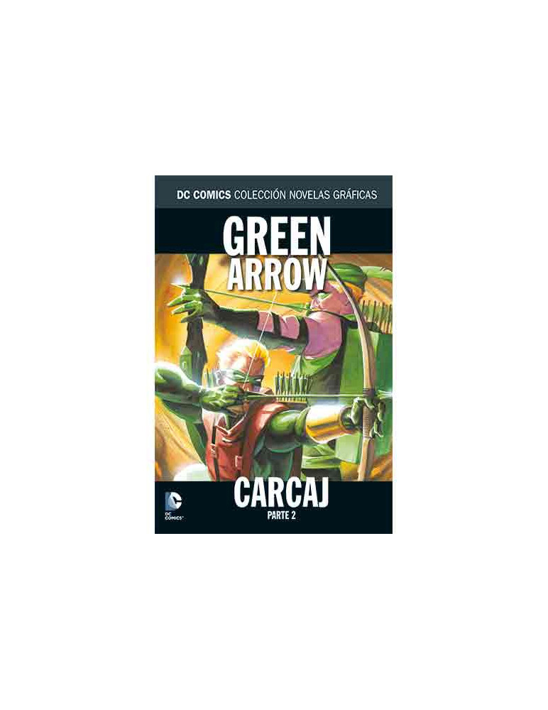 Green Arrow. Carcaj. Parte 2