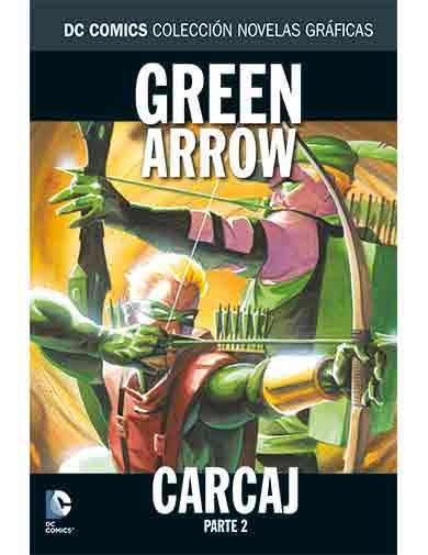 Novelas gráficas DC Comics nº 42