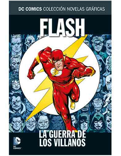 Novelas gráficas DC Comics nº 43 Novelas gráficas DC Comics nº 43
