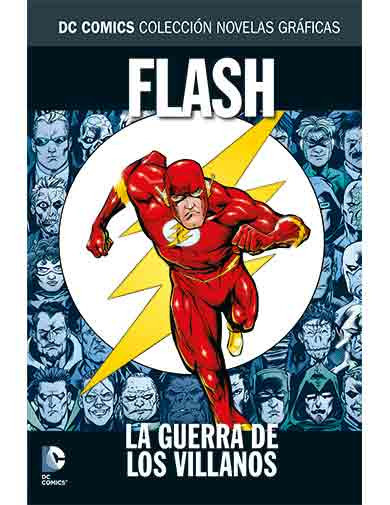 Novelas gráficas DC Comics nº 43 Novelas gráficas DC Comics nº 43