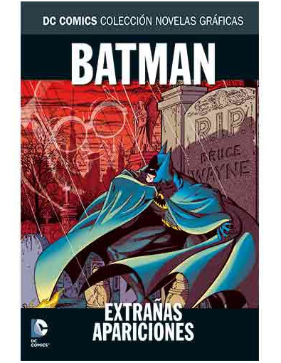 Novelas gráficas DC Comics nº 44