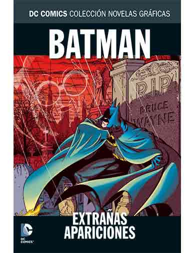 Novelas gráficas DC Comics nº 44