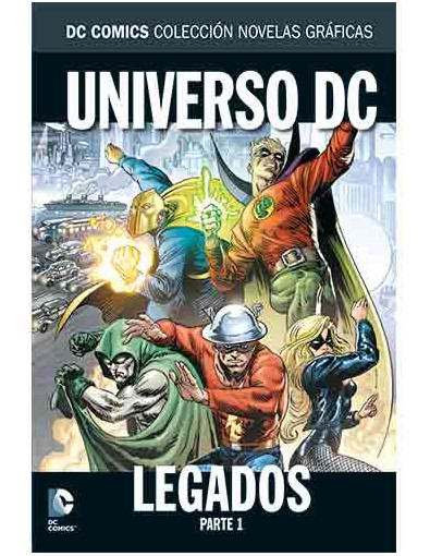 Novelas gráficas DC Comics nº 45 Novelas gráficas DC Comics nº 45