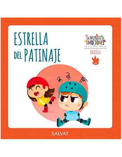 Un mundo de emociones nº 41: la envidia Un mundo de emociones nº 41: la envidia