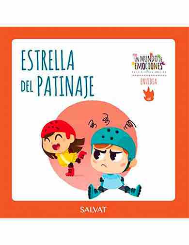 Un mundo de emociones nº 41: la envidia Un mundo de emociones nº 41: la envidia