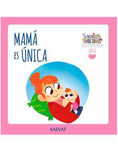 Un mundo de emociones nº 45: el apego Un mundo de emociones nº 45: el apego