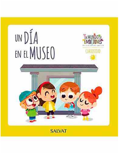Un mundo de emociones nº 47: la curiosidad Un mundo de emociones nº 47: la curiosidad