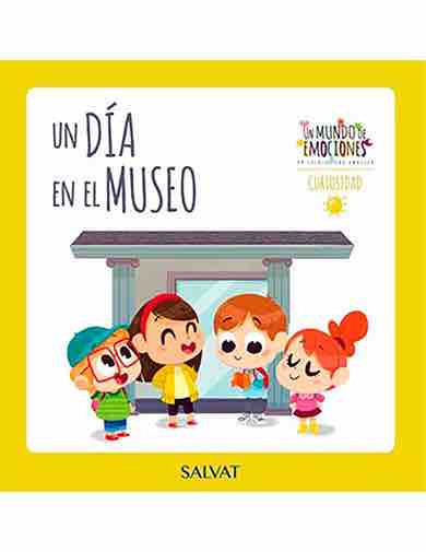 Un mundo de emociones nº 47: la curiosidad