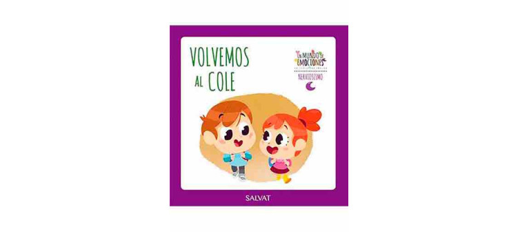 Un mundo de emociones nº 35: el nerviosismo