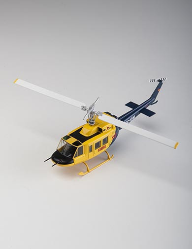 Miniatura del Helicóptero Bell 212