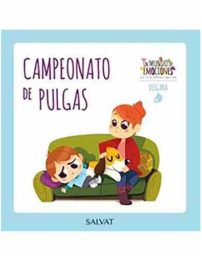 Un mundo de emociones nº 48: la desgana Un mundo de emociones nº 48: la desgana