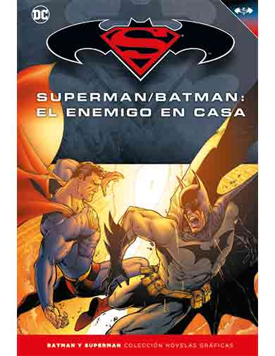 Batman y Superman nº 25 Batman y Superman nº 25
