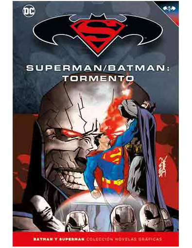 Batman y Superman nº 27 Batman y Superman nº 27