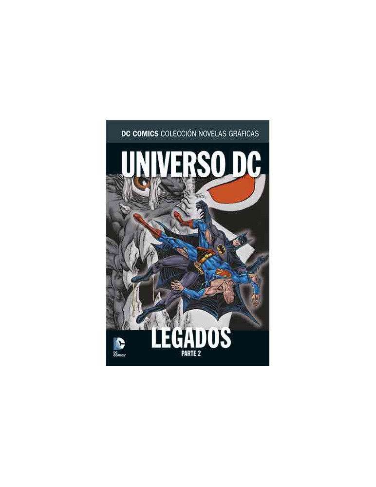 Universo DC. Legados. Parte 2