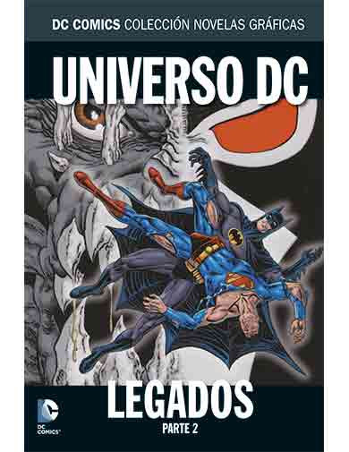 Novelas gráficas DC Comics nº 46