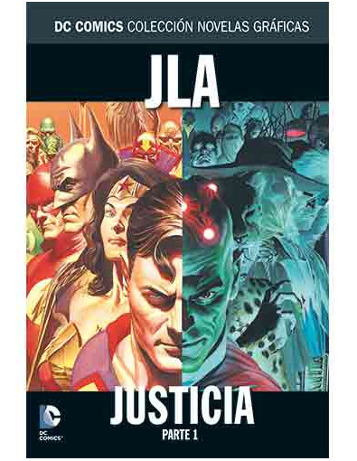 Novelas gráficas DC Comics nº 48 Novelas gráficas DC Comics nº 48