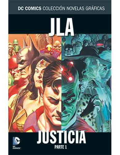 Novelas gráficas DC Comics nº 48