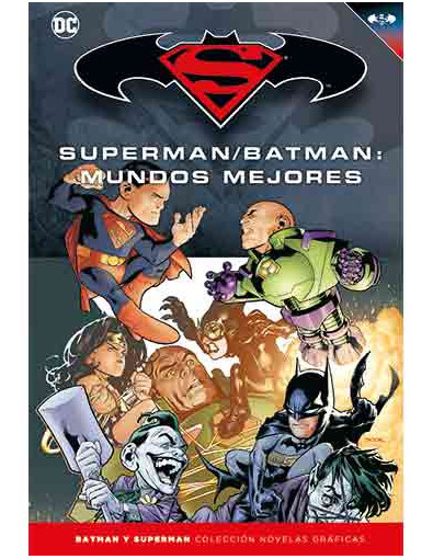 Batman y Superman nº 31 Batman y Superman nº 31