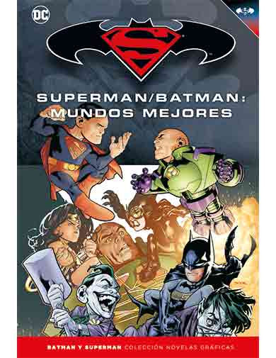 Batman y Superman nº 31