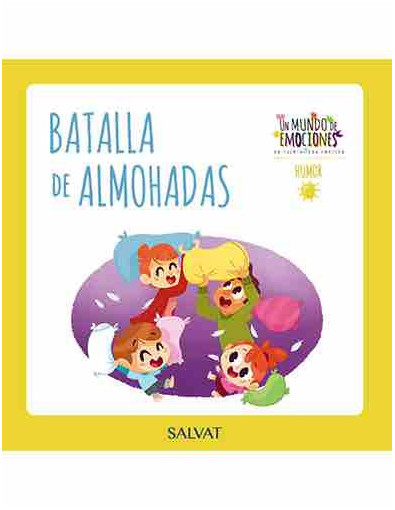 Un mundo de emociones nº 55: el humor Un mundo de emociones nº 55: el humor