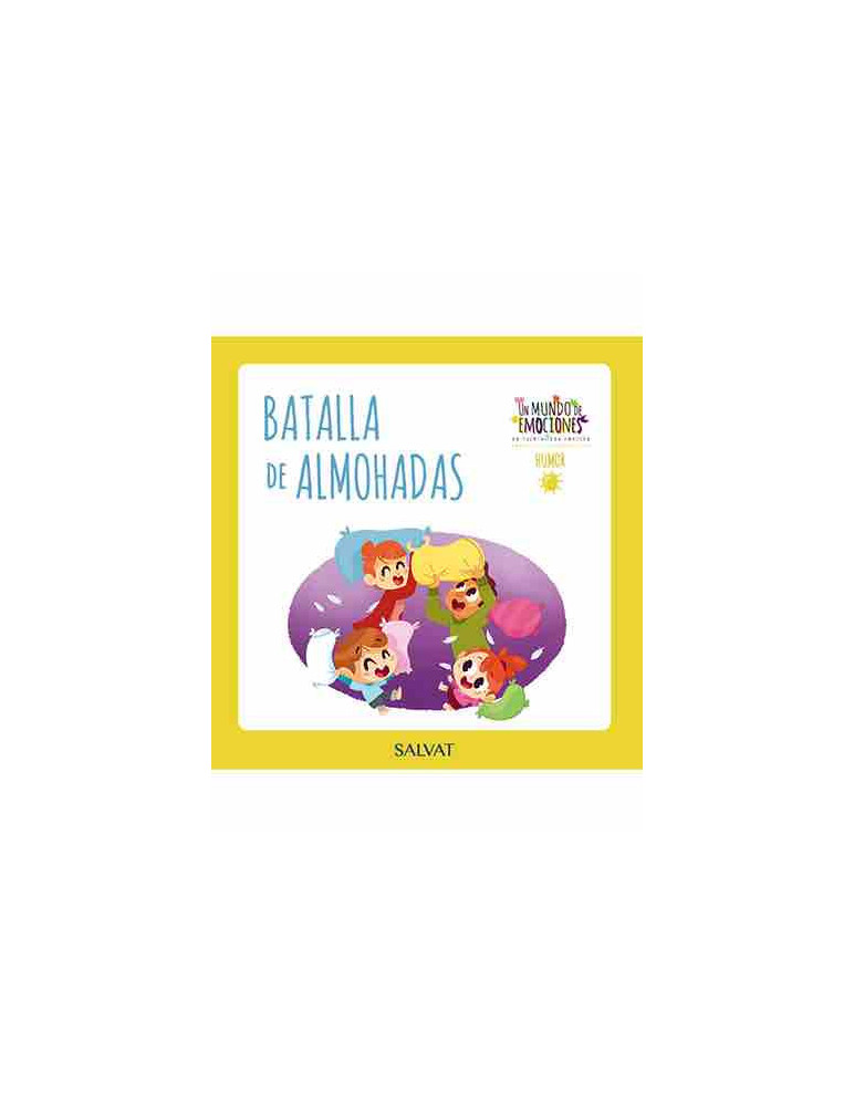 Batalla de almohadas