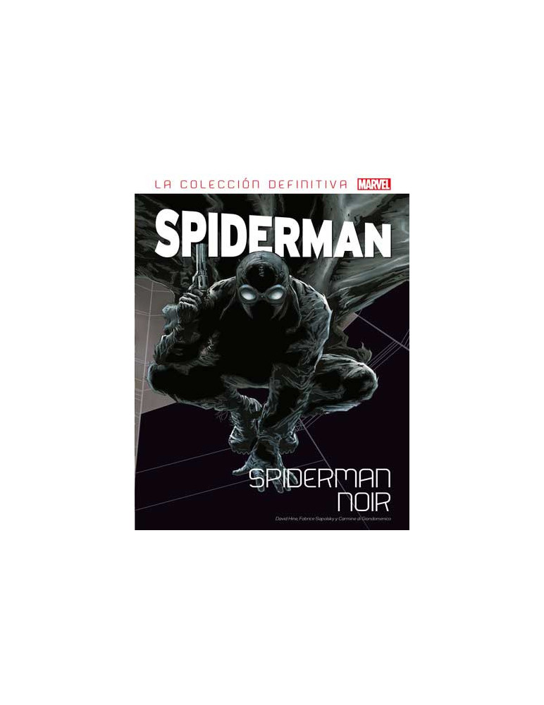 Spiderman Noir