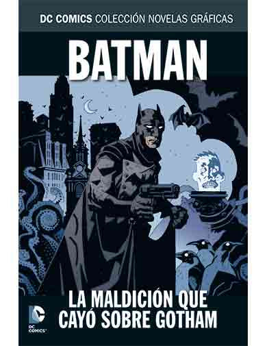 Novelas gráficas DC Comics nº 50 Novelas gráficas DC Comics nº 50