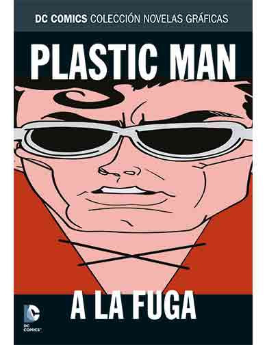 Novelas gráficas DC Comics nº 51