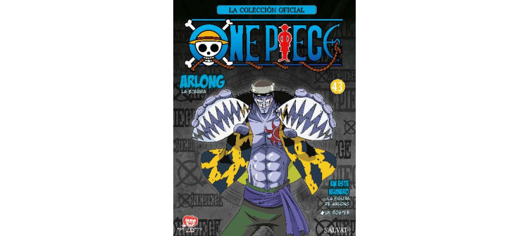 One Piece nº 43 - Arlong