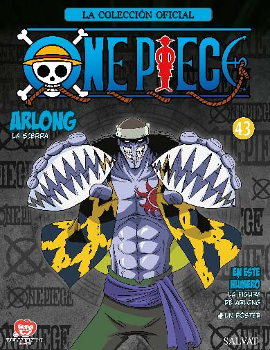 One Piece nº 43 - Arlong