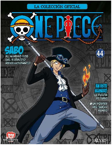 One Piece nº 44 - Sabo One Piece nº 44 - Sabo