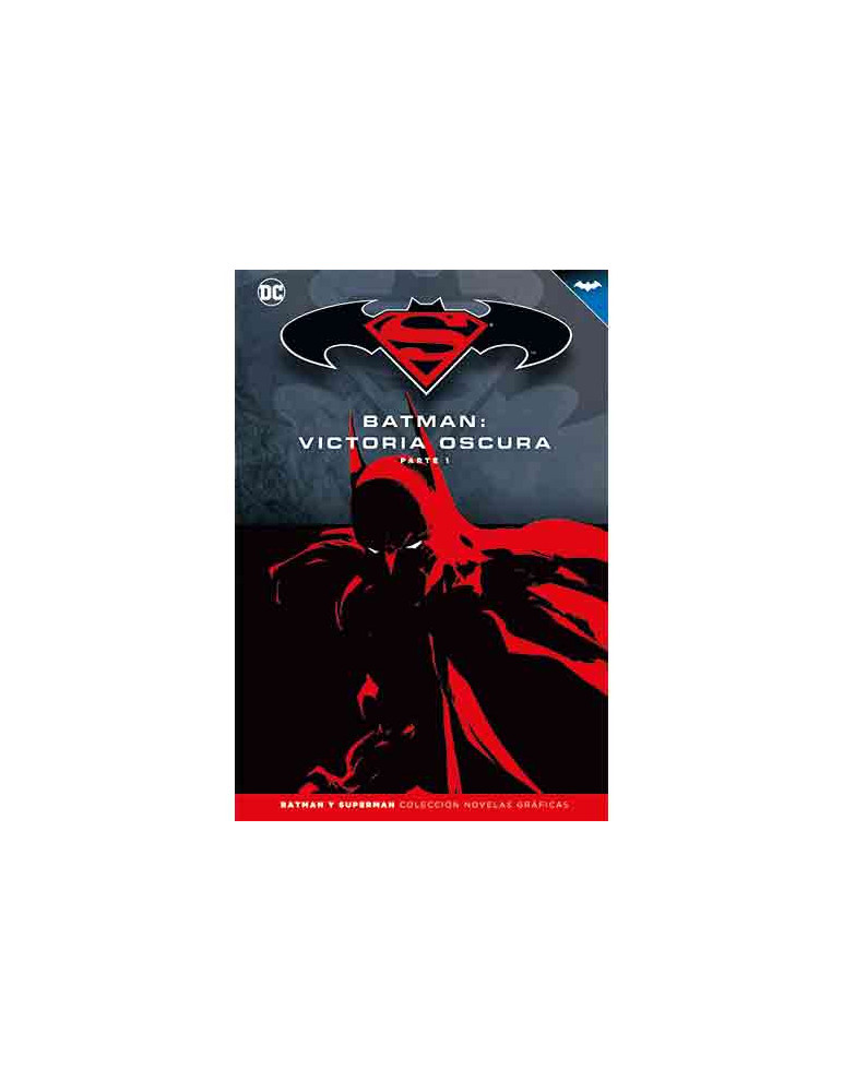 Superman/Batman. Victoria oscura. Parte 1 