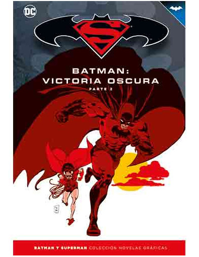 Batman y Superman nº 33 Batman y Superman nº 33