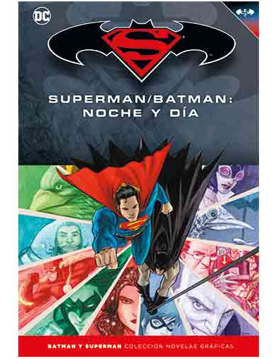 Batman y Superman nº 35 Batman y Superman nº 35