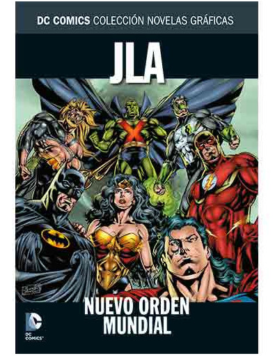 Novelas gráficas DC Comics nº 52 Novelas gráficas DC Comics nº 52
